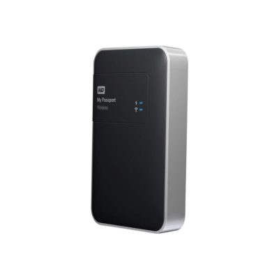 Western Digital Wd My Passport Wireless 2TB Western Digital Wd My Passport Wireless 2TB